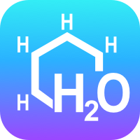 Chemistry mobile app logo